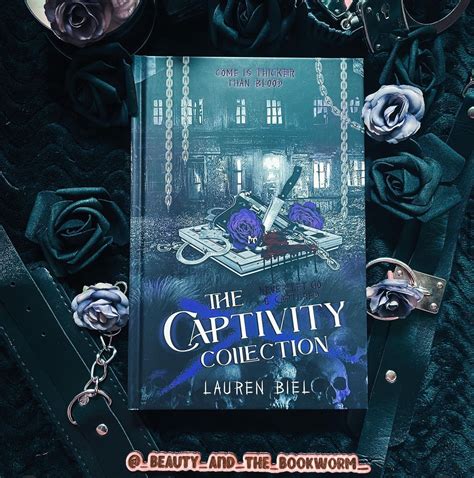 Lauren Biel Overstock – Twisted Fiction Book Box