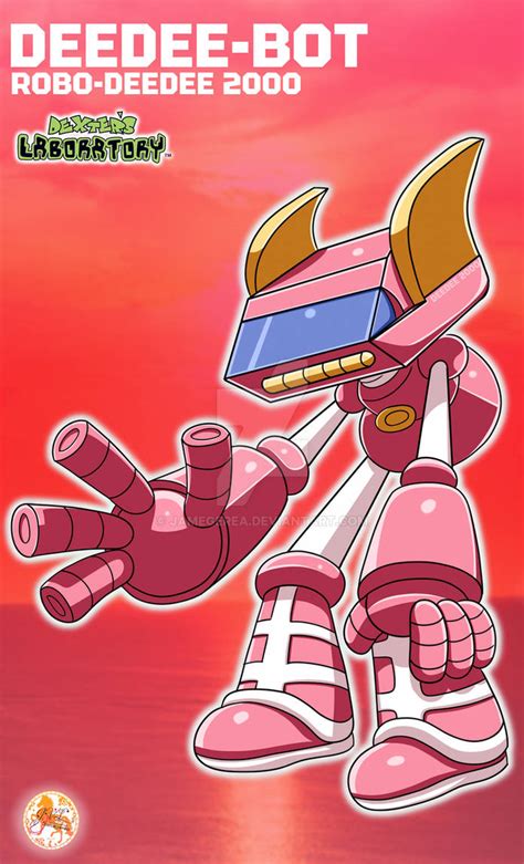 Image result for Dexter Lab Robo Raid