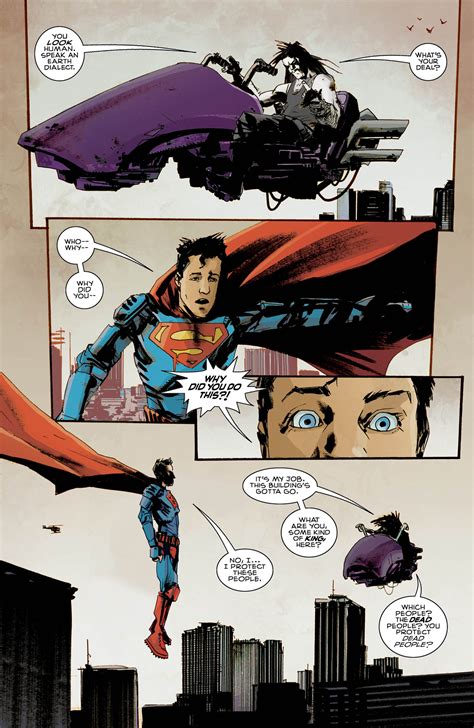 Superman: American Alien #7 - 5-Page Preview and Cover released by DC ...
