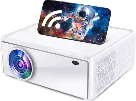 Native Resolution Projector 的图像结果