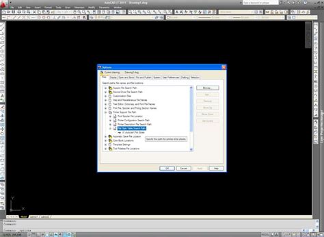 Image result for AutoCAD CTB Line Types