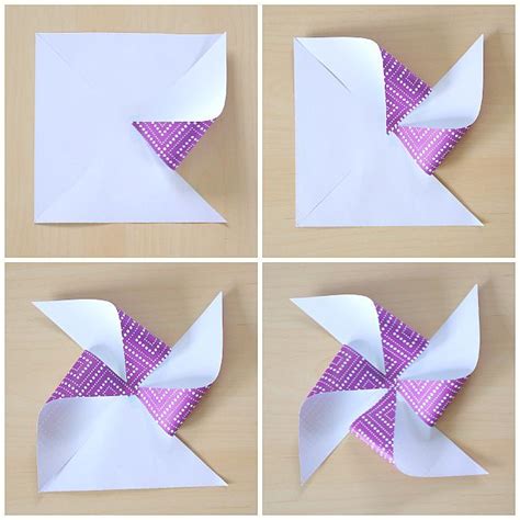 Image result for Paper Pinwheel Pattern