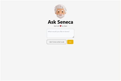 Image result for Seneca Bot