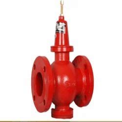 Preset Pressure Regulators - R5110 Flanged Preset Pressure Regulator ...