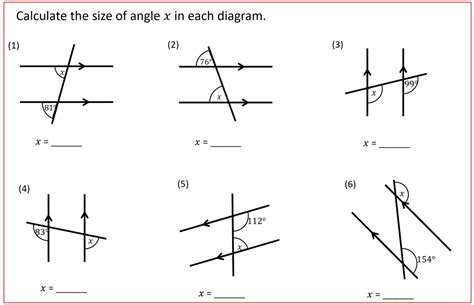 Image result for Corresponding Angles Movement Activity
