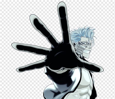 Grimmjow Jaegerjaquez Ichigo Kurosaki Bleach 만화 Karakura Town, ichigo ...