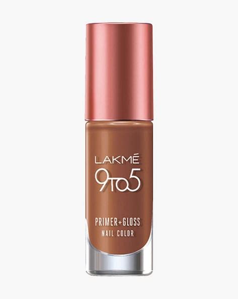 Buy Caramel Case Nails for Women by LAKME Online | Ajio.com