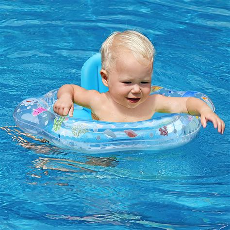Amazon.com: Zooawa Baby Swimming Float, Baby Floats for Pool with ...