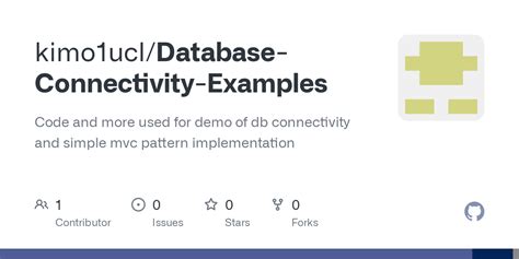 Image result for Database Connectivity