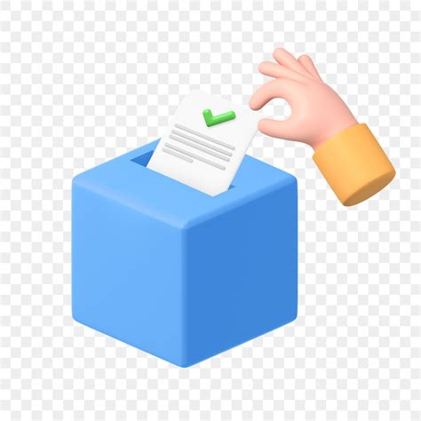 Voting Box PNG 的图像结果