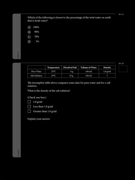 8th Standard Science 1st Lesson Exercise 的图像结果