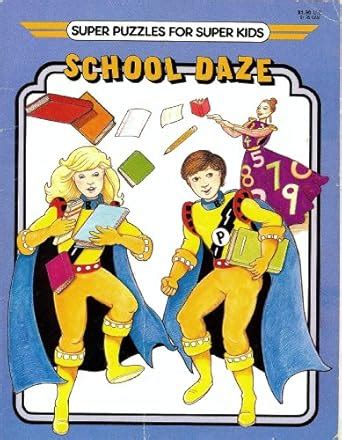 School Daze : Amazon.in: Books