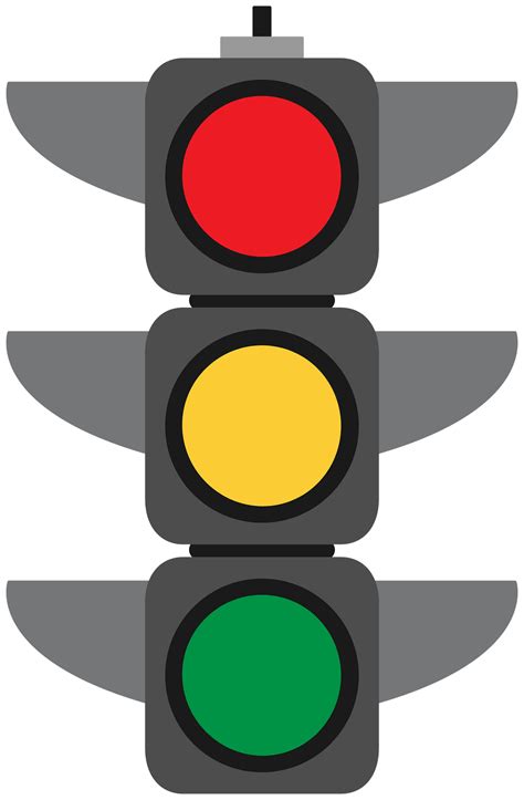 Traffic Light Clipart