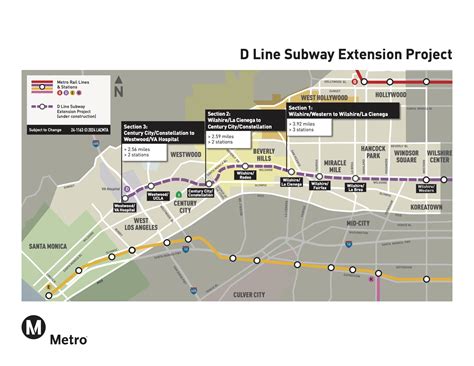Los Angeles subway line reopening after two-month closure