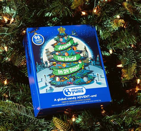 Advent Calendar | Universal Yums
