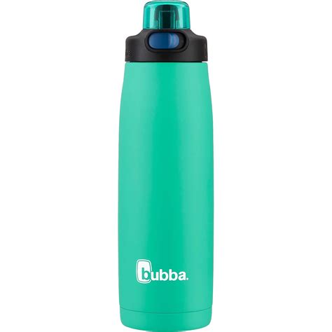 Bubba Vacuum Insulated 24 oz Island Teal Stainless Steel Water Bottle ...