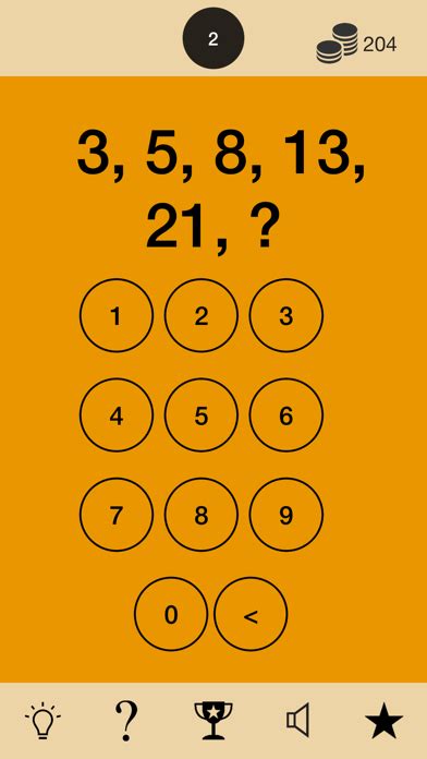 Math Sequence Solver 的图像结果