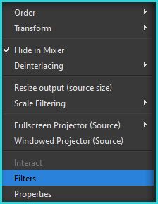 Image result for Streamlabs Camera Filters