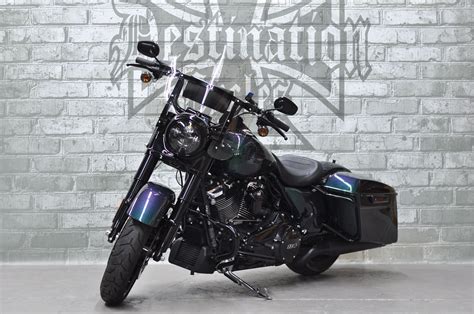 2021 Harley-Davidson Road King Special FLHRXS - SOLD | Destination Cycles