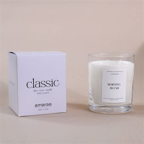 Premium and Unique Luxury Scented Candles with Warm Aromas – Amaraa ...