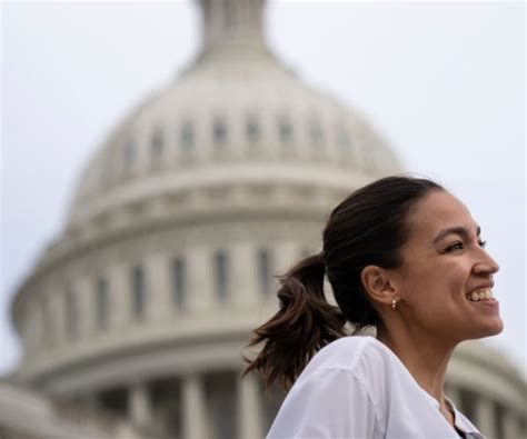 AOC Votes 'No' on $1.7 Trillion Omnibus Spending Package | Newsmax.com