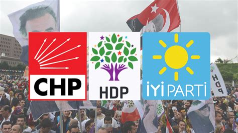 HDP ve İYİ Parti Arasında Sular Durulmuyor