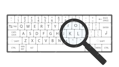 Computer Keyboard Layout 的图像结果