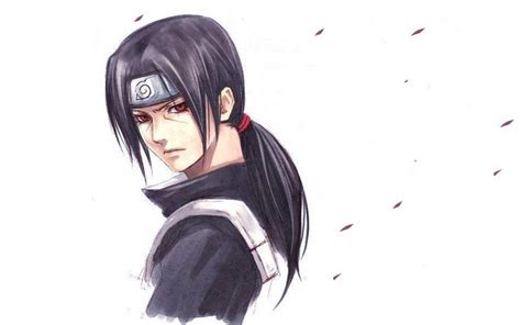 Itachi Uchiha Anbu Wallpapers - Wallpaper Cave