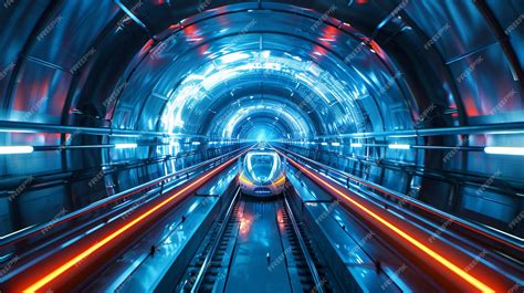 Image result for Hyperloop Tunnel