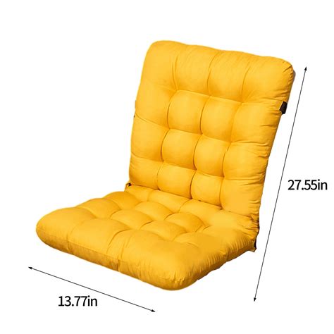 Ajauxi Floor Chair Folding Meditation Chair for Adults - Padded Floor ...