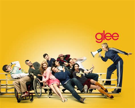 Glee Poster Gallery | Tv Series Posters and Cast