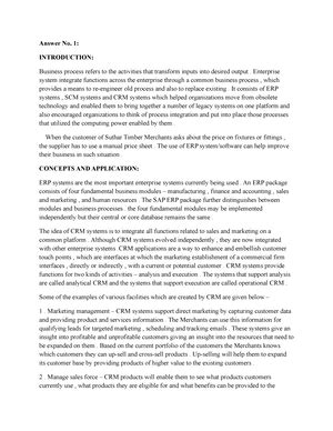 SQL Assignment - SQL and its basic and important commands with examples ...