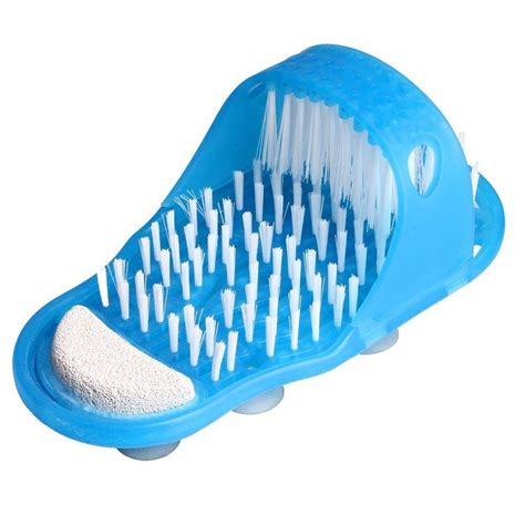 Buy Dholakiya® Waterproof Foot Cleaner Shower Slipper for All Age ...