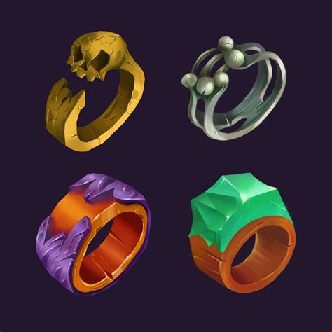 Magic Protection Ring 的图像结果