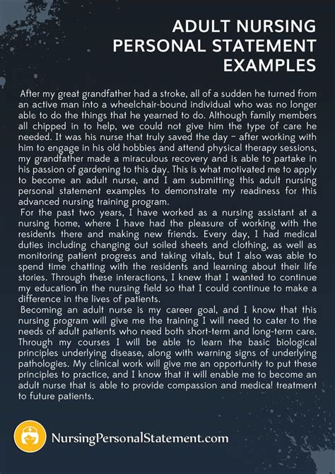 Image result for Brief Statement Example