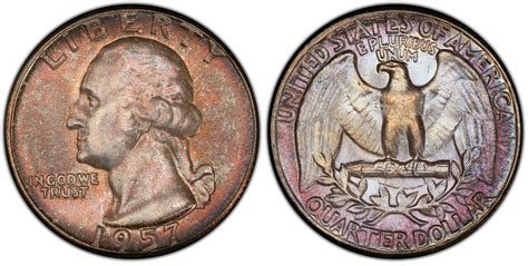 How Much is a 1957 Silver Quater Worth? (Price Chart)