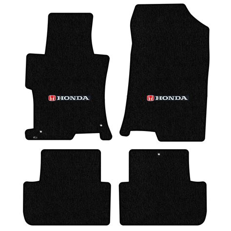 Lloyd Mats Custom Fit Floor Mats for Honda Accord LogoMatCoupe 2008 ...