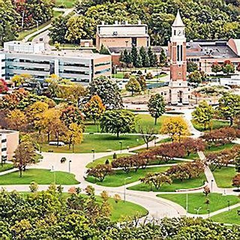 Oakland University Campus