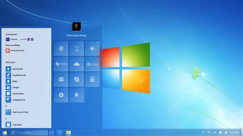 This Concept Claims Windows 7 2018 Edition Would Be Better than Windows 10