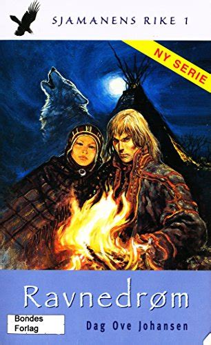 Ravnedrøm: Første bok i serien om samisk utvandring til Alaska ...