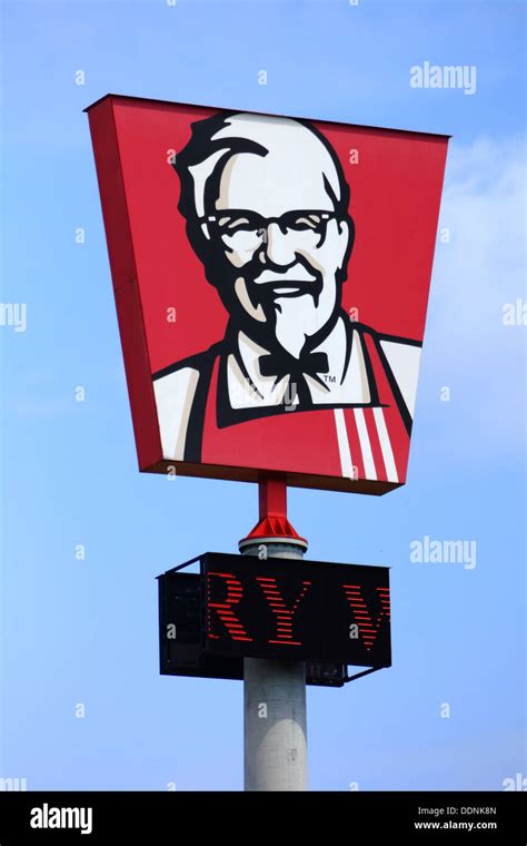 Image result for KFC Sign