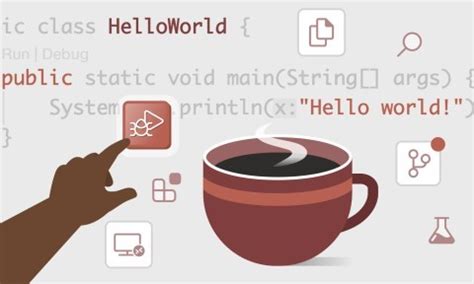 IDE Online Java 的图像结果