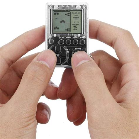 Konzola za igranje Game Box mini 26 u 1 providna - Mob-Shop