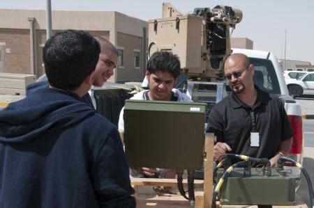 Kuwait students visit Camp Arifjan | Article | The United States Army