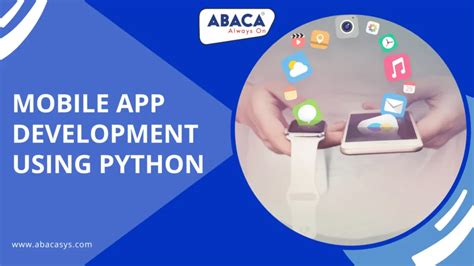 How to Develop a Mobile Application Using Python 的图像结果