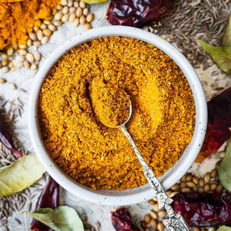 The 10 Best Curry Powder Substitutes (+ the Worst) - Non-Guilty Pleasures