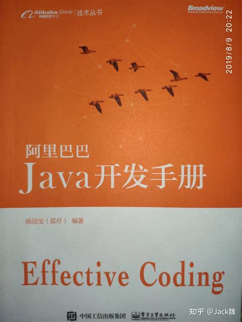 阿里巴巴Java开发手册 - 知乎