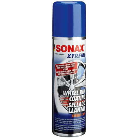 SONAX XTREME Wheel rim coating – CarPowerGrid