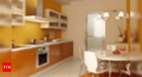 Sacred kitchen - Times of India