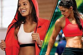 Image result for Challenge for female professional athletes